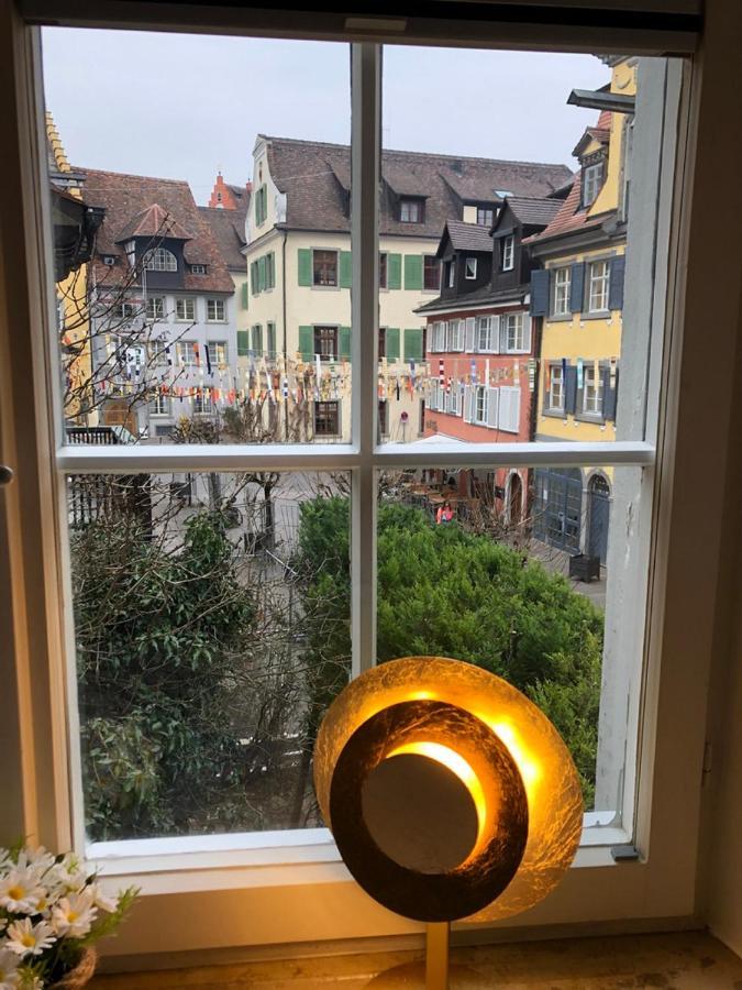 Studio Am Neuen Schloss Meersburg Buitenkant foto