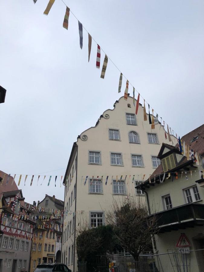 Studio Am Neuen Schloss Meersburg Buitenkant foto
