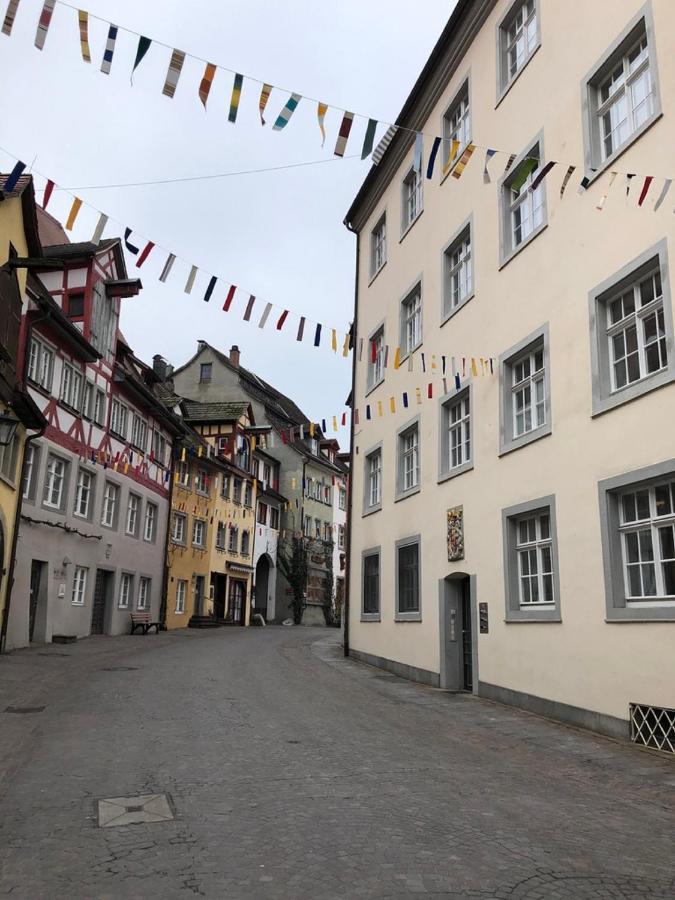 Studio Am Neuen Schloss Meersburg Buitenkant foto