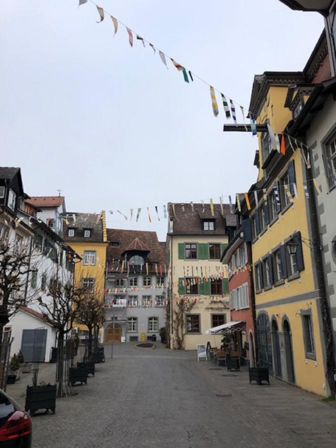 Studio Am Neuen Schloss Meersburg Buitenkant foto