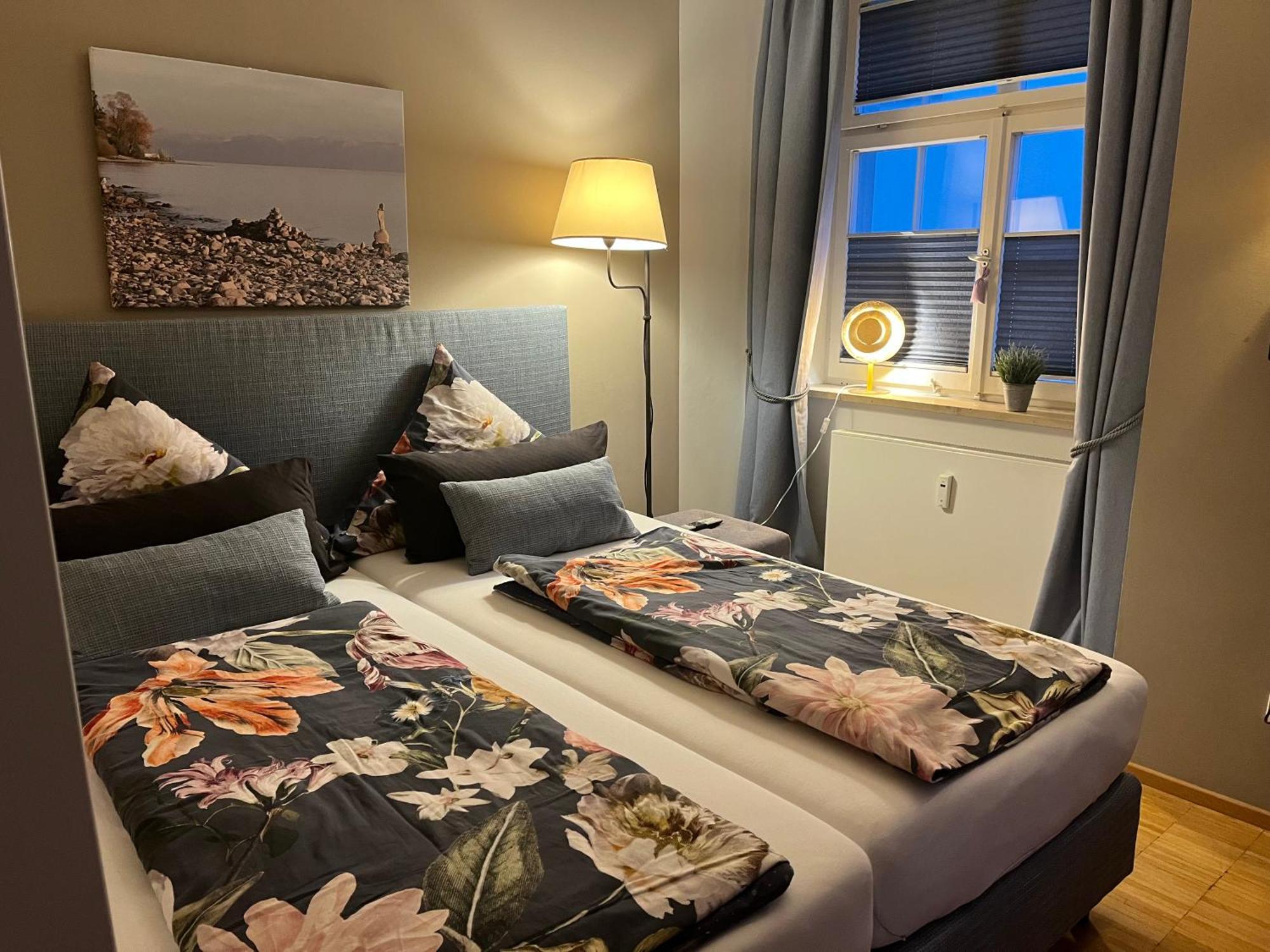Studio Am Neuen Schloss Meersburg Buitenkant foto